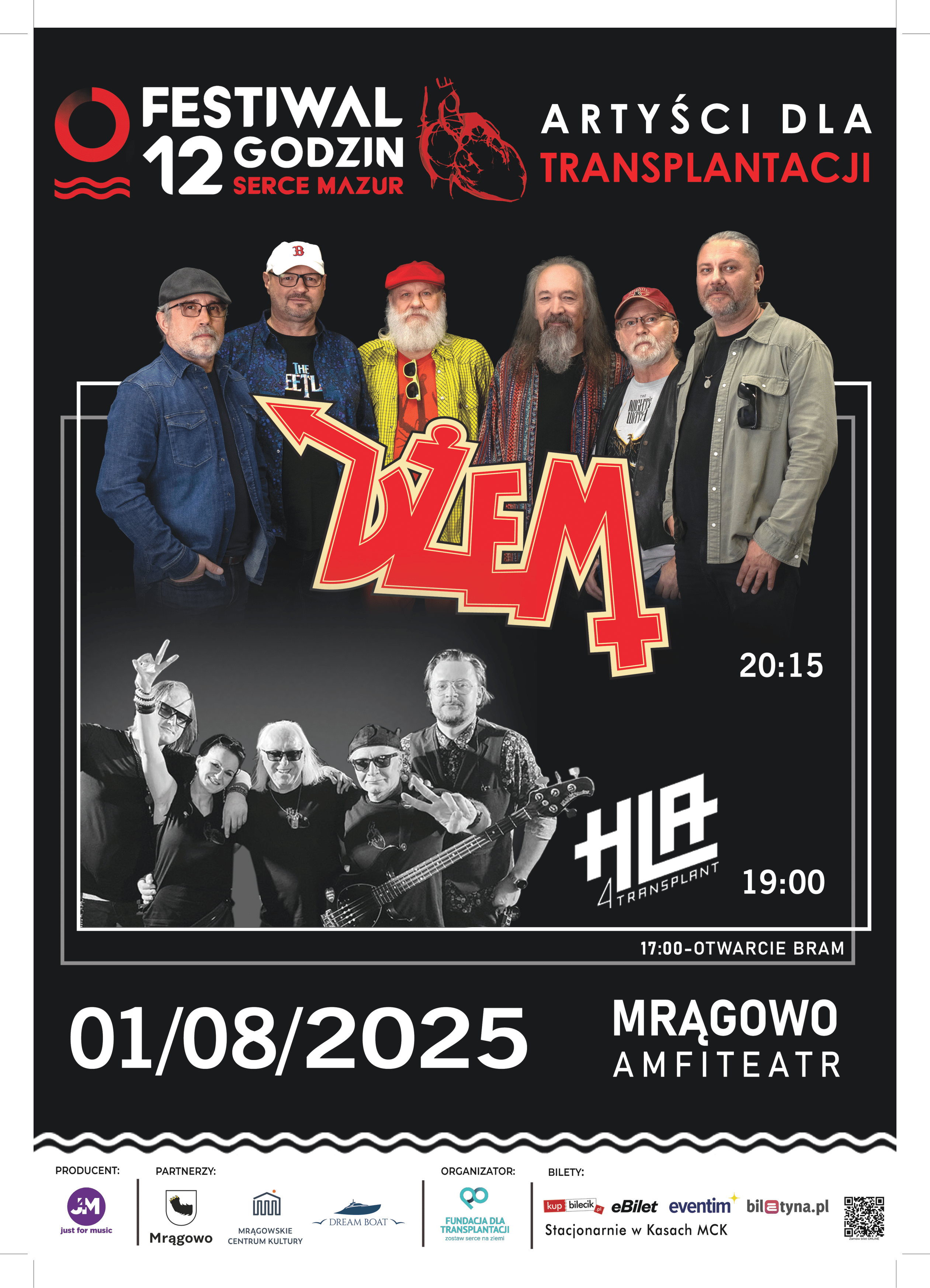 Zostaw Serce na Ziemi